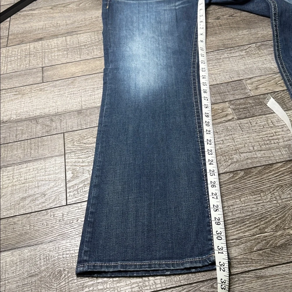 Silver Jeans Dark Blue Denim